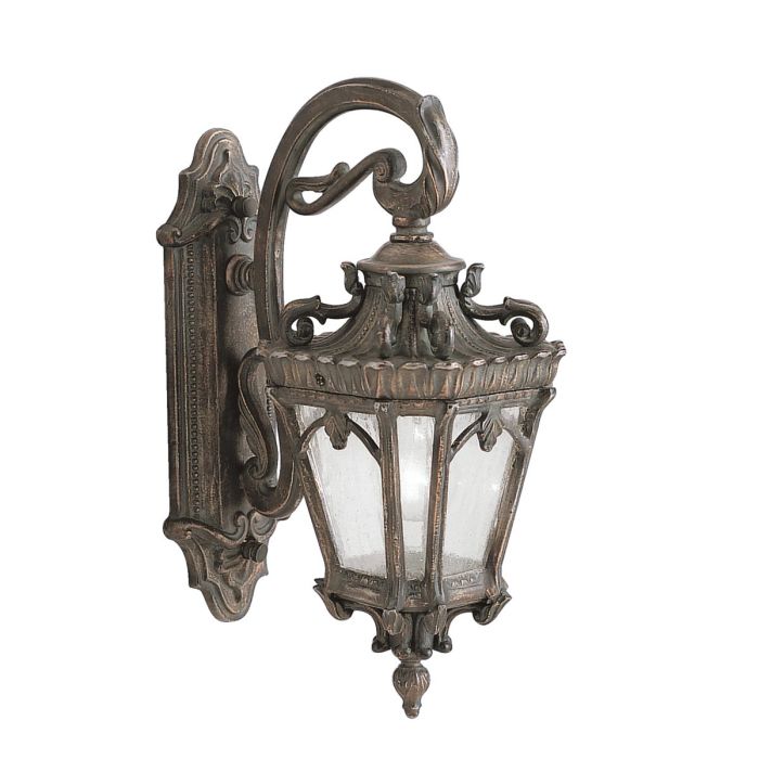 Tournai Medium Wall Lantern Londonderry - KL-TOURNAI2-M