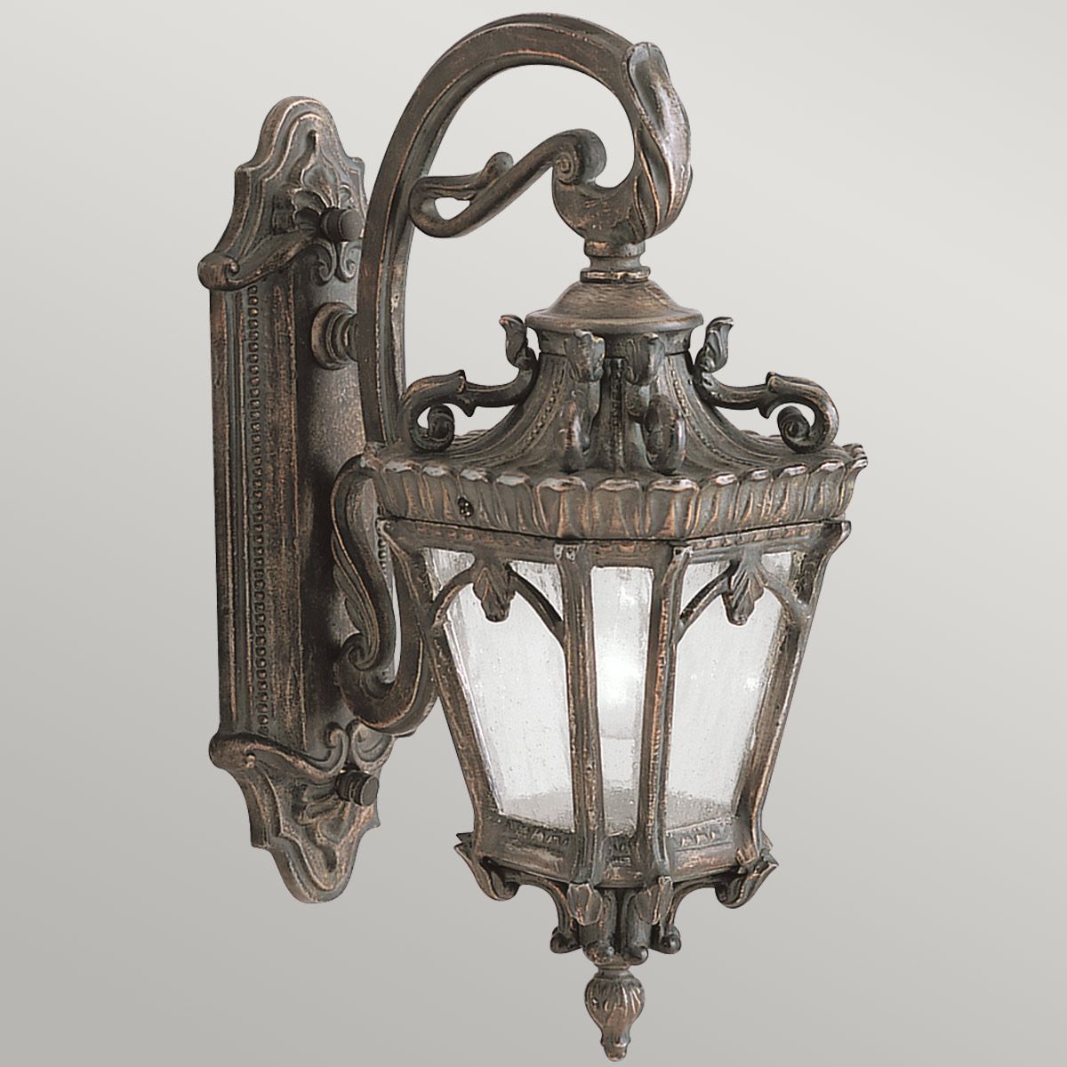 Tournai Medium Wall Lantern Londonderry - KL-TOURNAI2-M