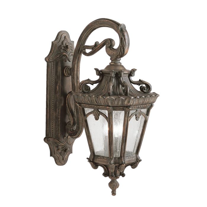 Tournai 3 Light Extra Large Wall Lantern Londonderry - KL-TOURNAI2-XL