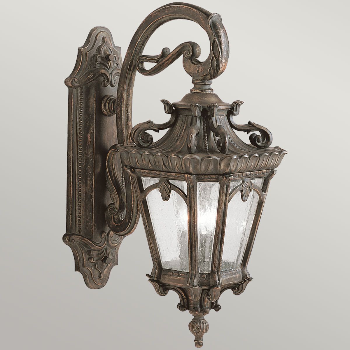 Tournai 3 Light Extra Large Wall Lantern Londonderry - KL-TOURNAI2-XL