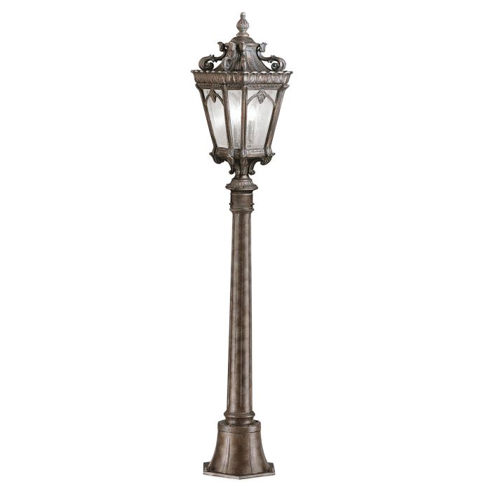 Tournai Medium Pillar Light Londonderry - KL-TOURNAI4-M