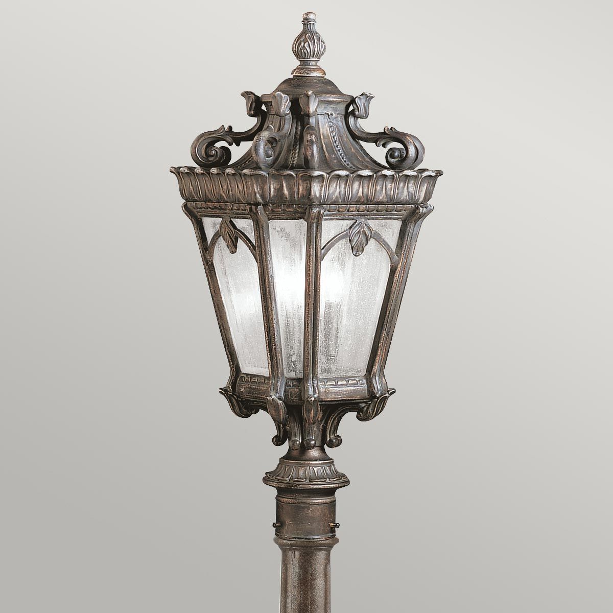 Tournai Medium Pillar Light Londonderry - KL-TOURNAI4-M