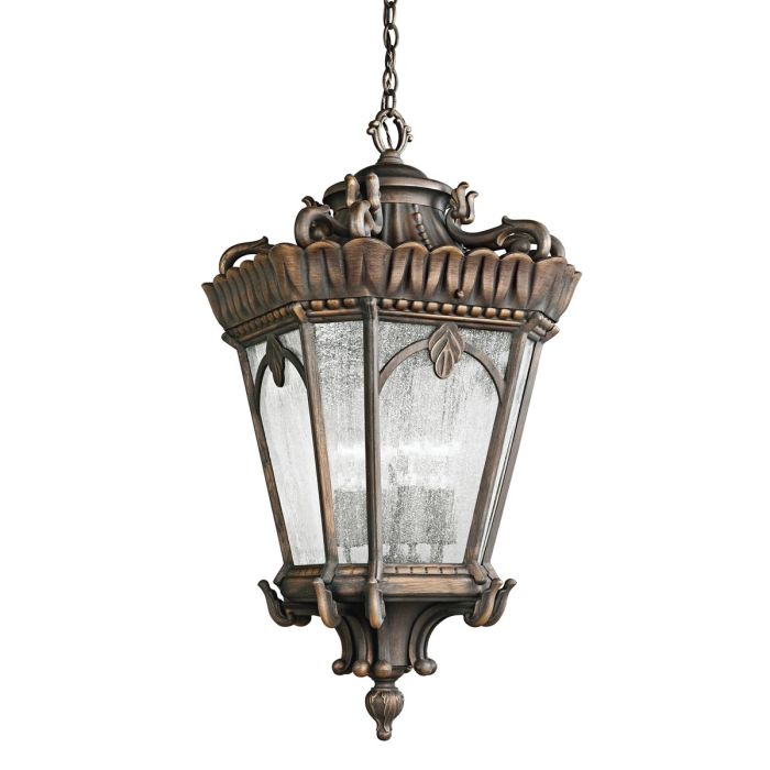 Tournai Medium Chain Lantern Londonderry - KL-TOURNAI8-M