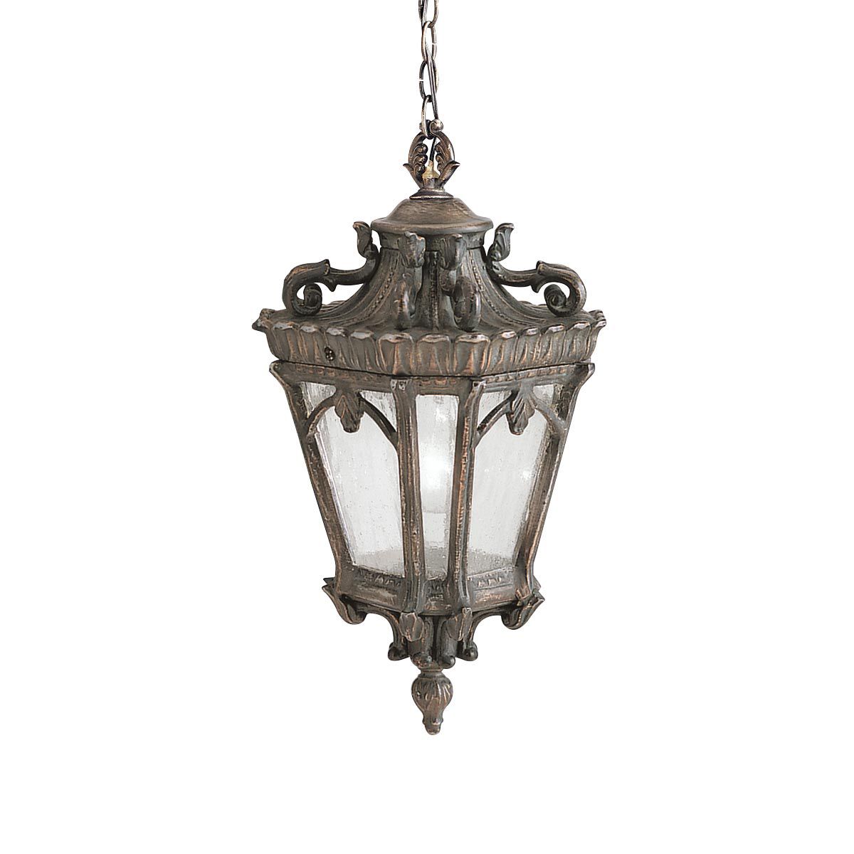 Tournai Medium Chain Lantern Londonderry - KL-TOURNAI8-M