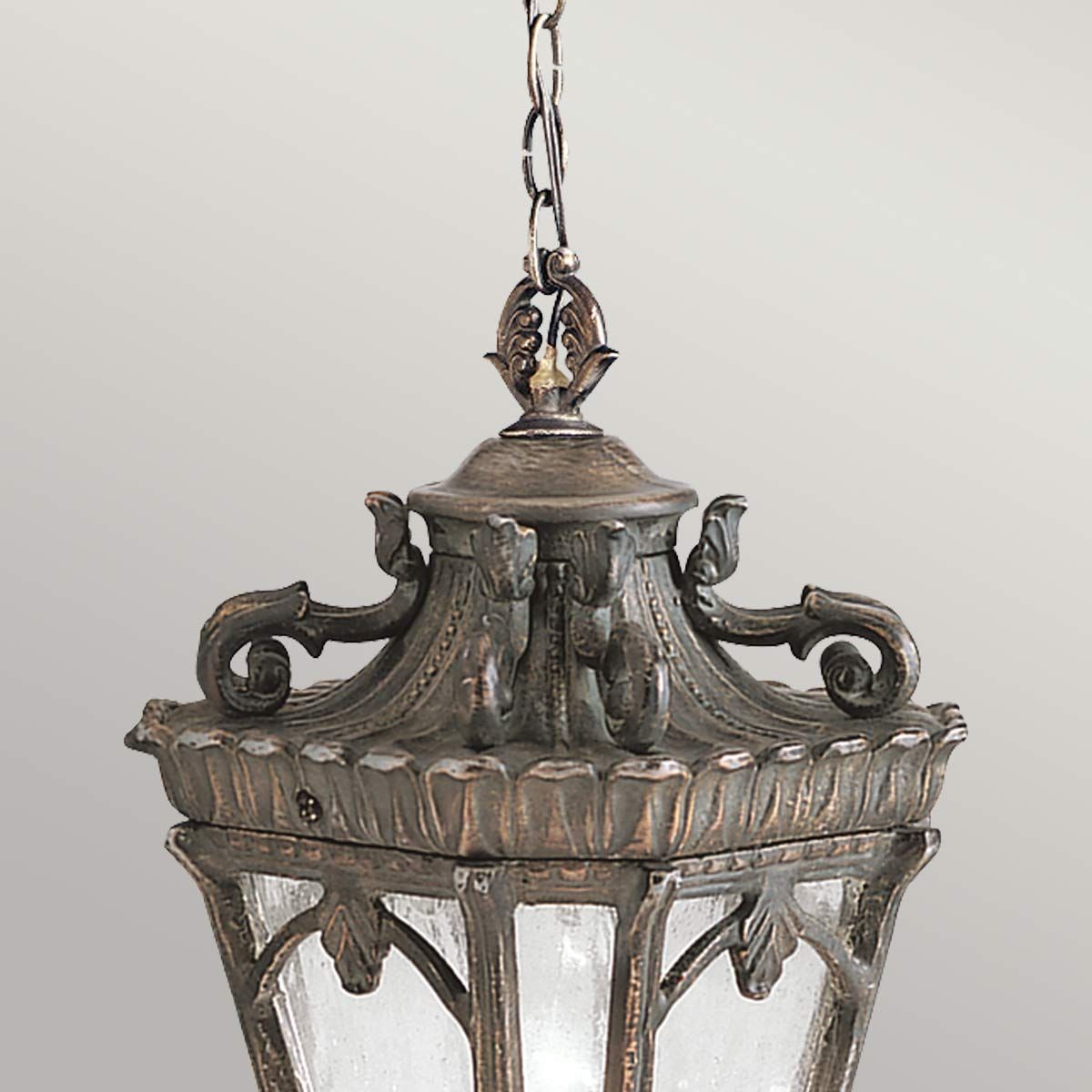 Tournai Medium Chain Lantern Londonderry - KL-TOURNAI8-M