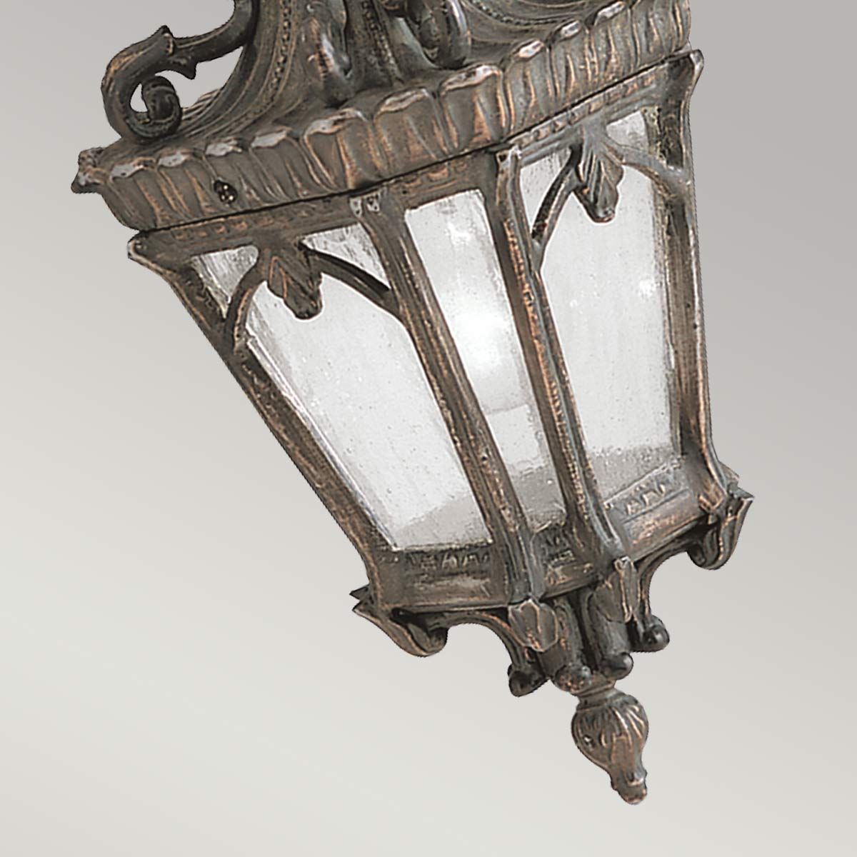 Tournai Medium Chain Lantern Londonderry - KL-TOURNAI8-M