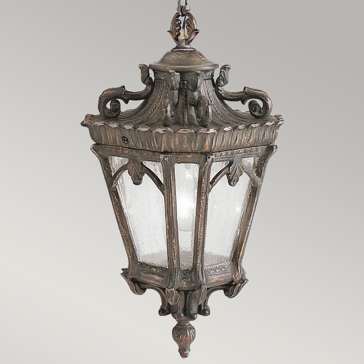 Tournai Medium Chain Lantern Londonderry - KL-TOURNAI8-M