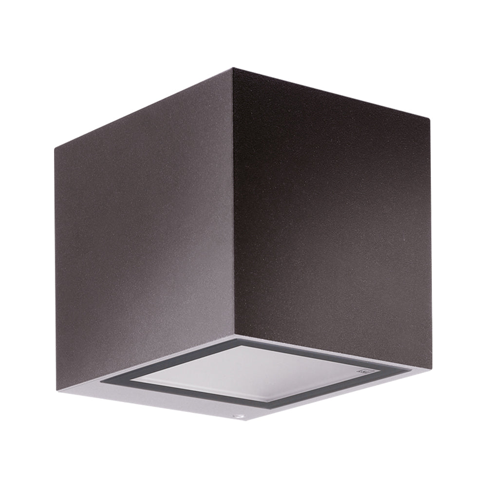 Buy Exterior Wall Lights Australia Kocca 1.1 Exterior Wall Light Single Beam 4W Aluminium - KA1110