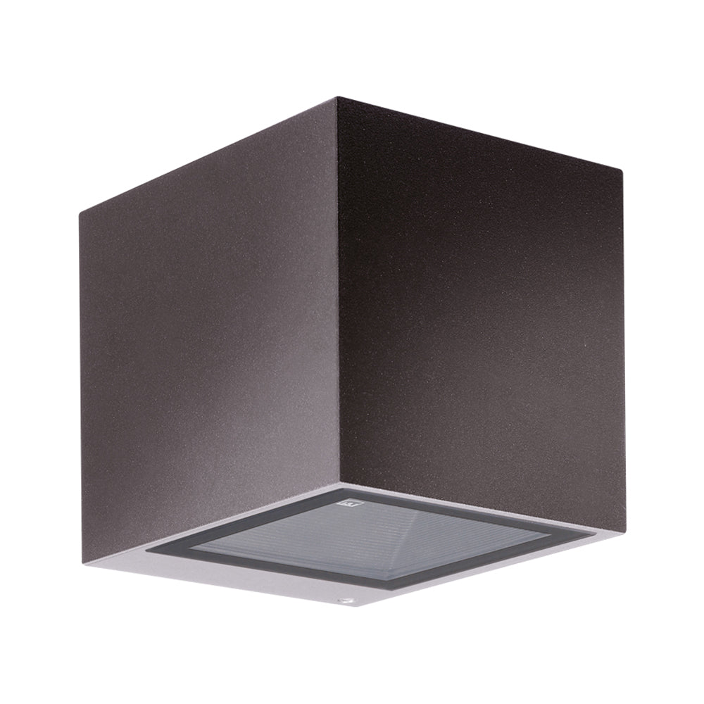 Buy Exterior Wall Lights Australia Kocca 1.1 Exterior Wall Light Single Beam 4W Aluminium - KA1110