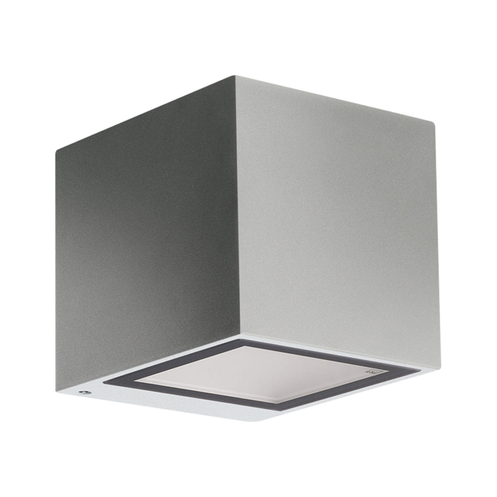 Buy Exterior Wall Lights Australia Kocca 1.1 Exterior Wall Light Single Beam 4W Aluminium - KA1110