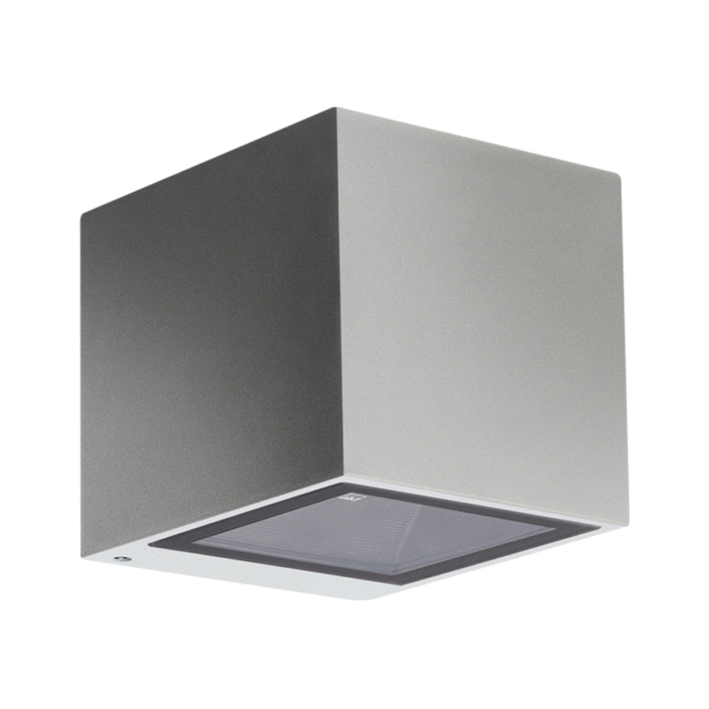 Buy Exterior Wall Lights Australia Kocca 1.1 Exterior Wall Light Single Beam 8.5W Aluminium - KA1110