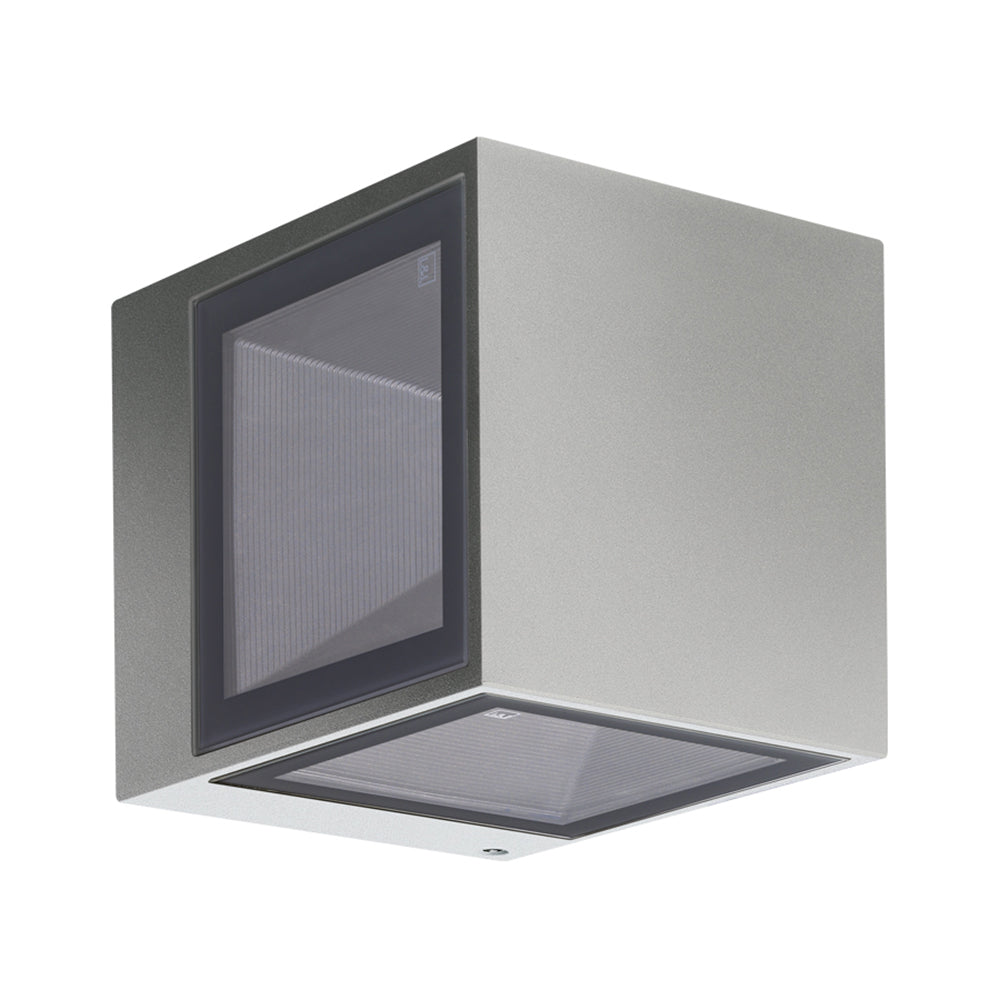 Buy Exterior Wall Lights Australia Kocca 1.3 Exterior Wall 3 Lights Triple Beams 10W Aluminium - KA1310