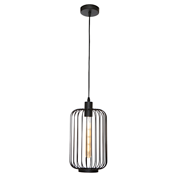 Kurten Pendant Light Black - KURT1PBLK