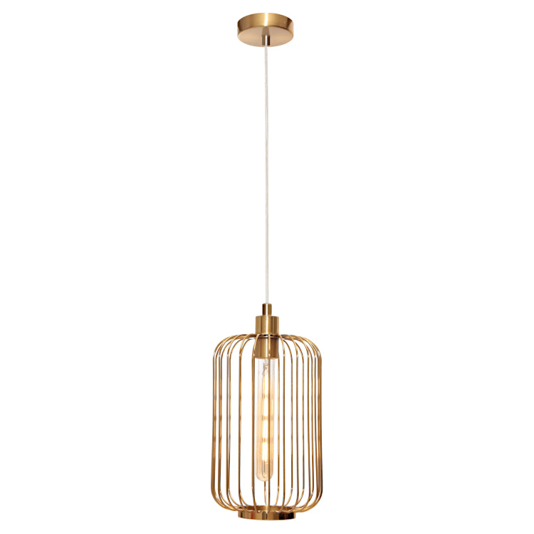Kurten Pendant Light Gold - KURT1PGLD