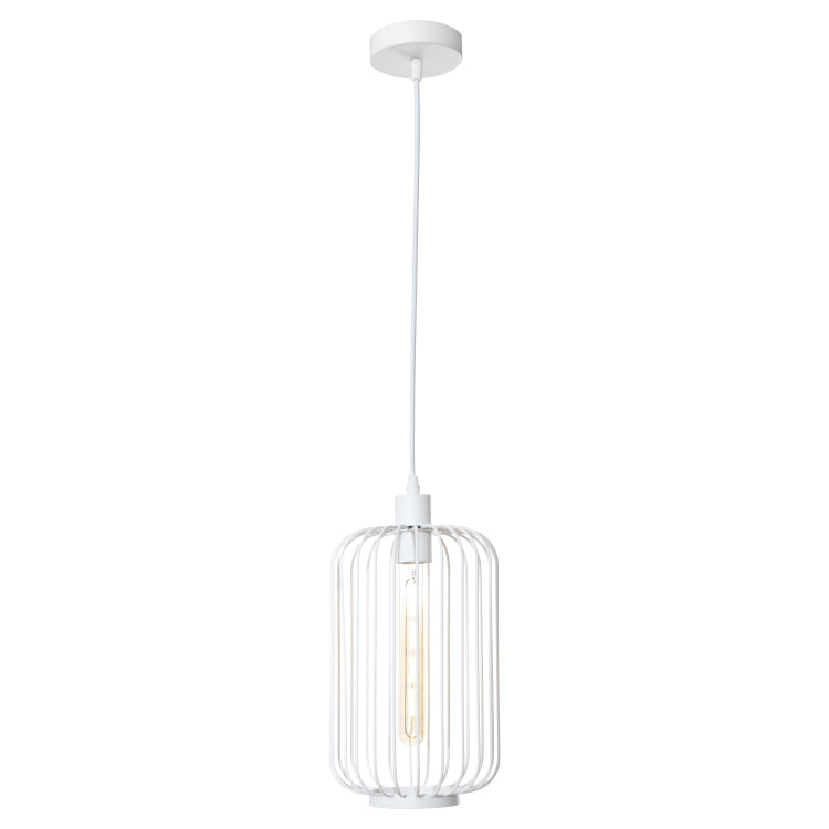 Kurten Pendant Light White - KURT1PWHT