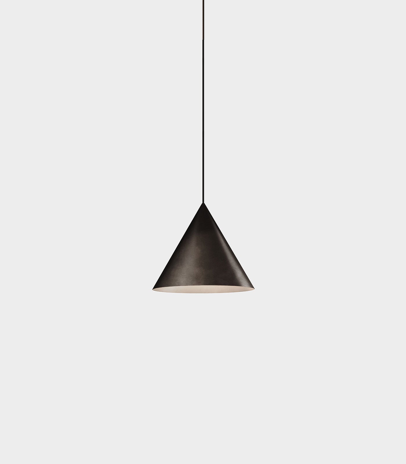 Cone Small Pendant Light Grafene - IL.286.01.EE