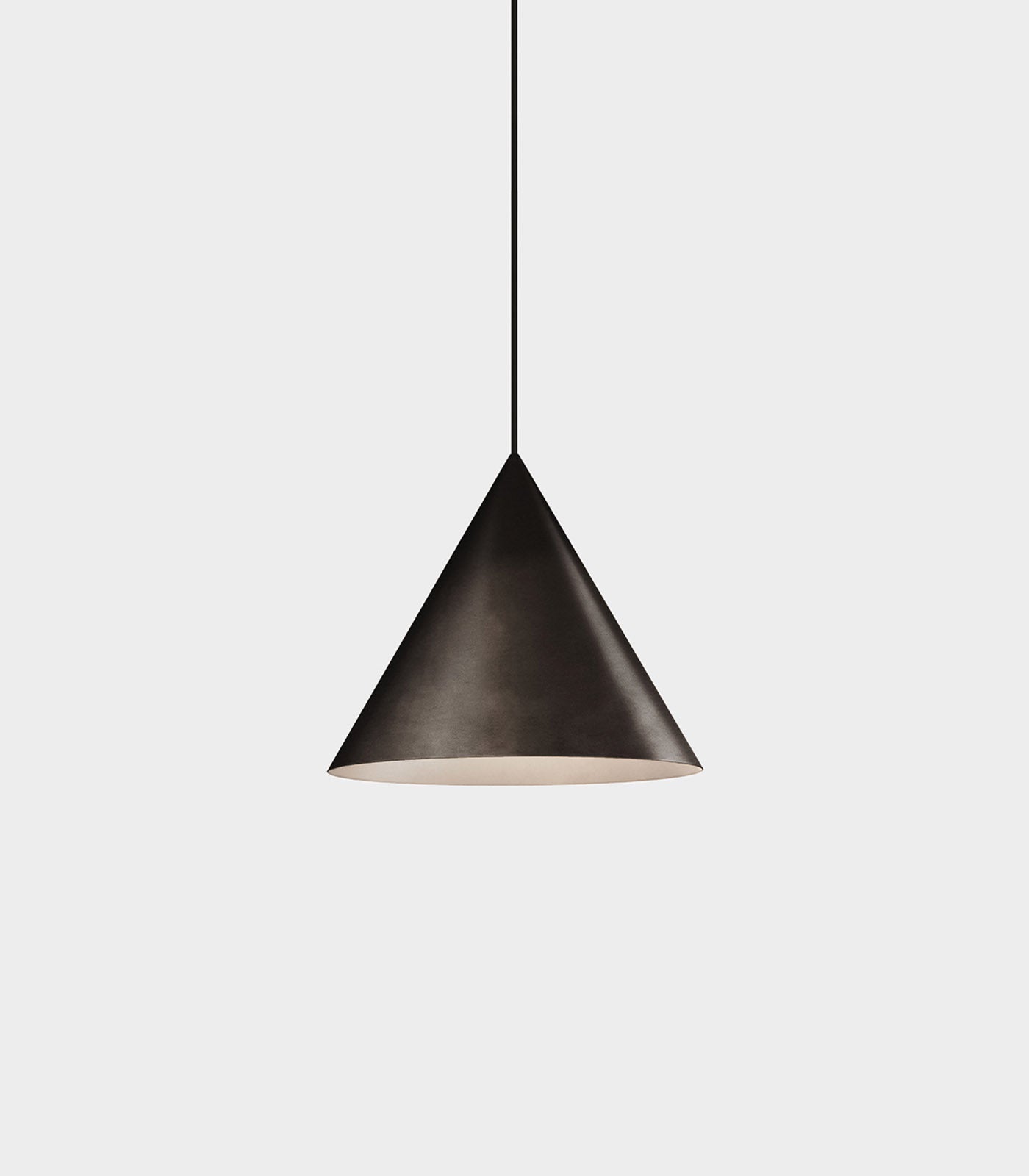 Cone Large Pendant Light Grafene - IL.286.03.EE