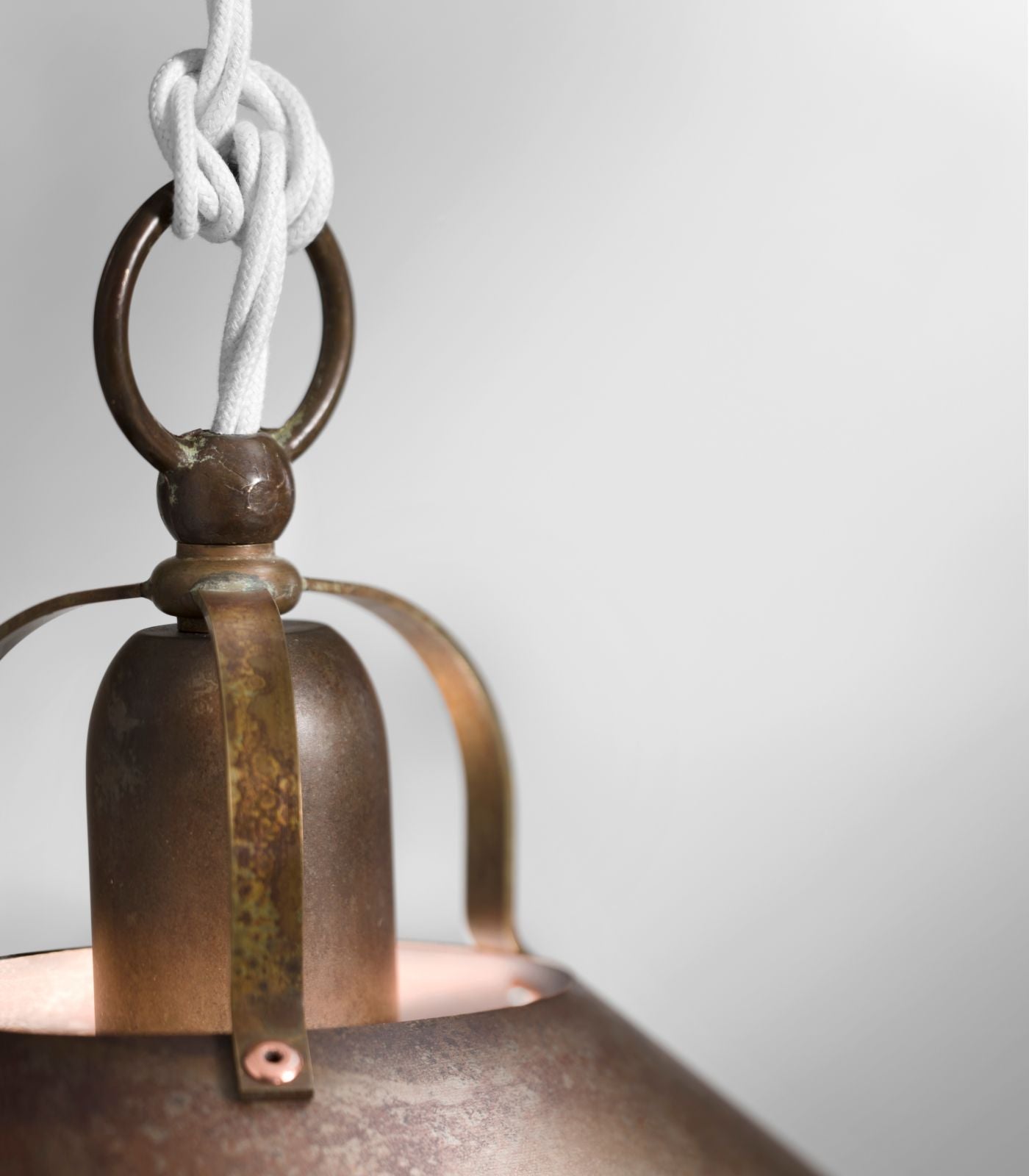 Cascina Medium Pendant Light Brass - IL.204.08.OO