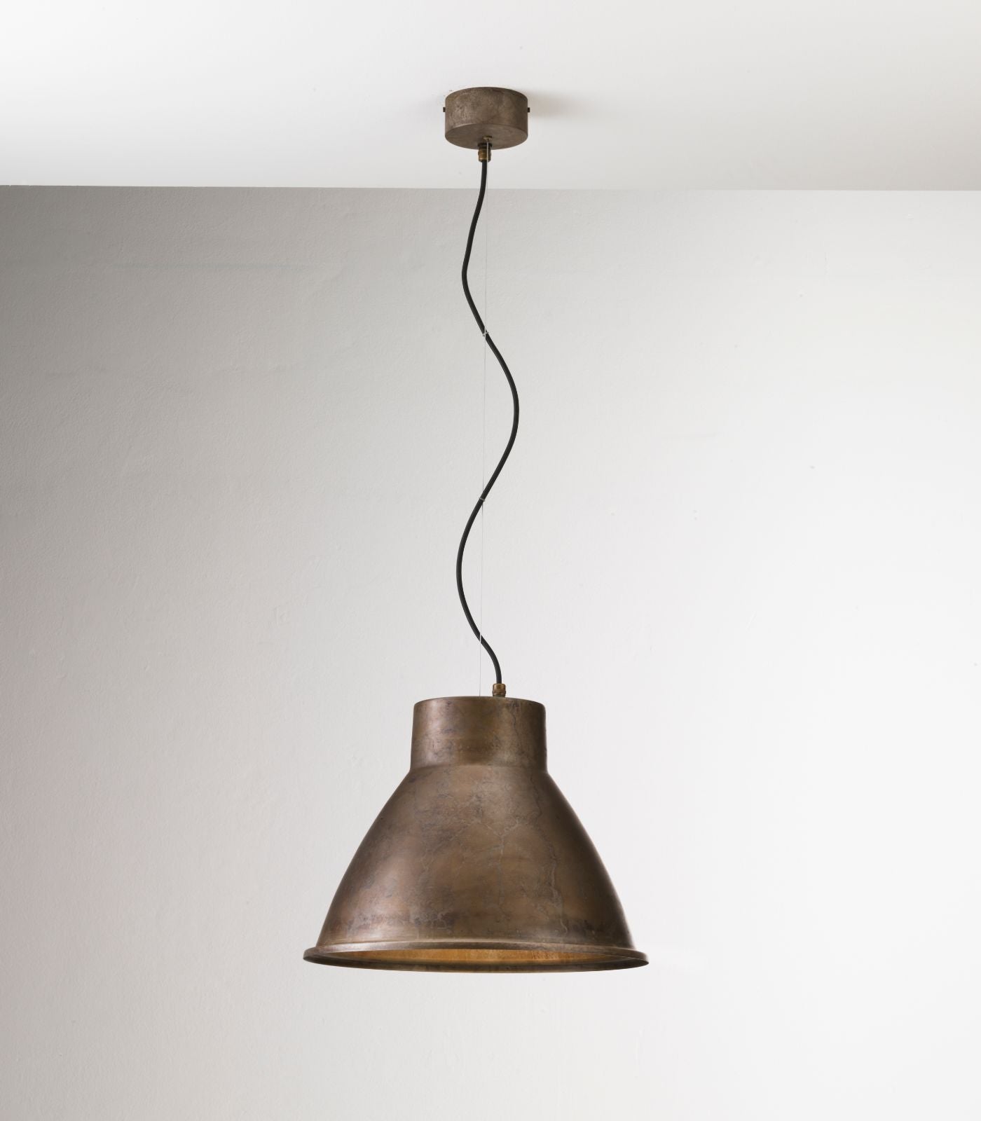 Loft Mini Pendant Light Pre Aged - IL.269.11.FF