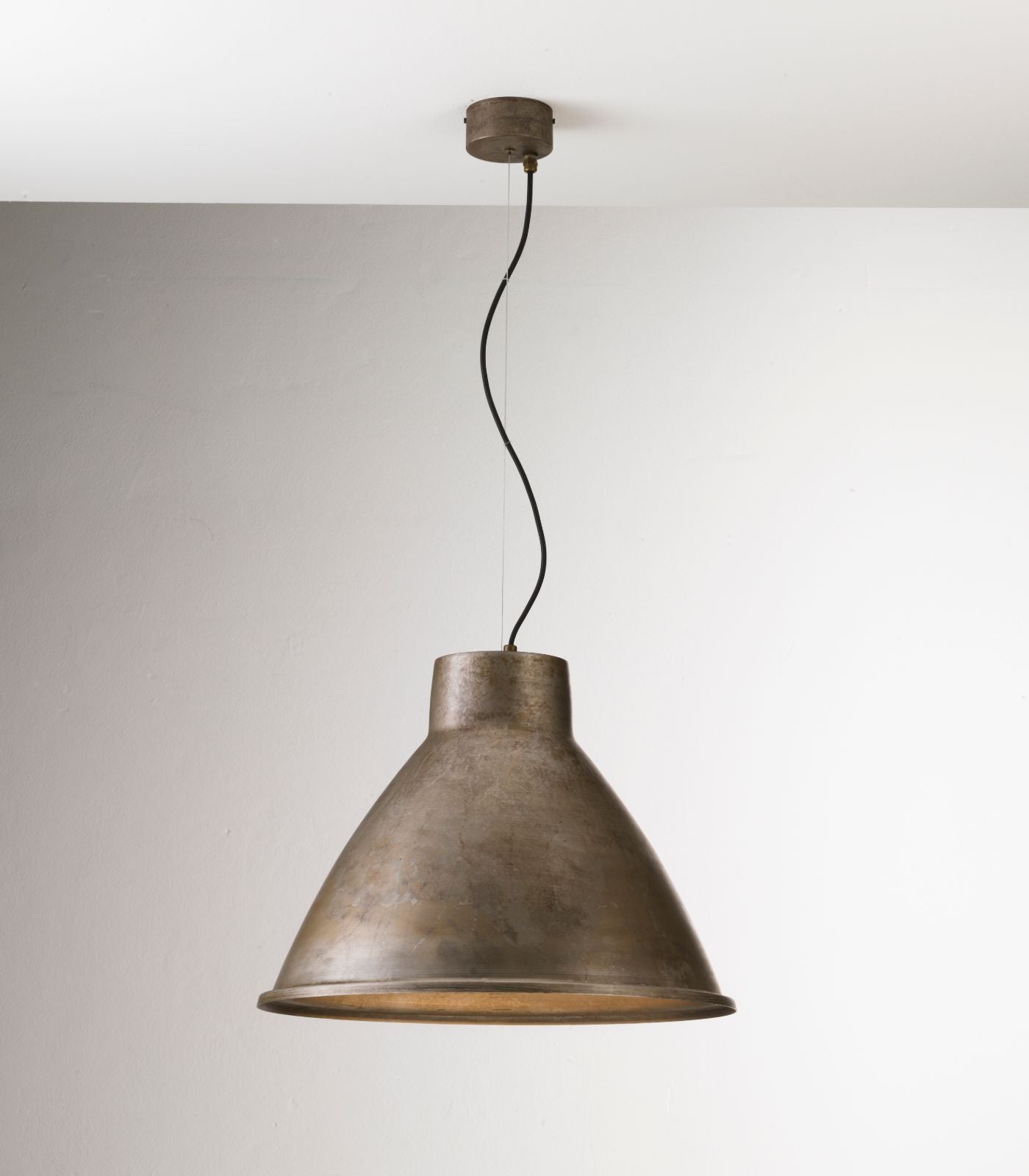 Loft Medium Pendant Light Pre Aged - IL.269.13.FF