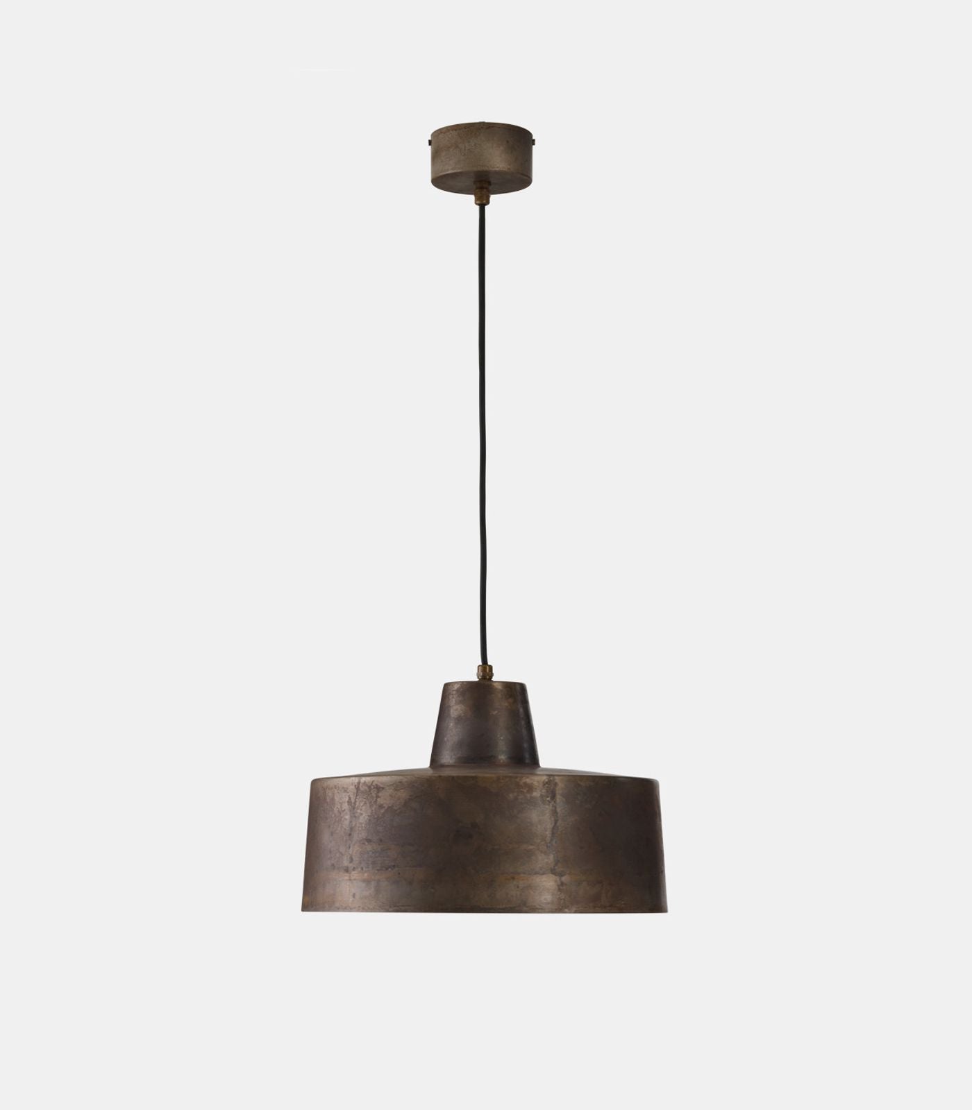 Officina 255mm Large Pendant Light Iron - IL.268.06.FF
