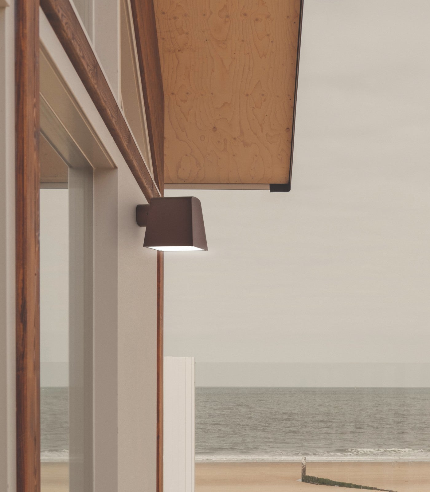 Saint Tropez Wall Light Antique Brown - IL.Z1C1