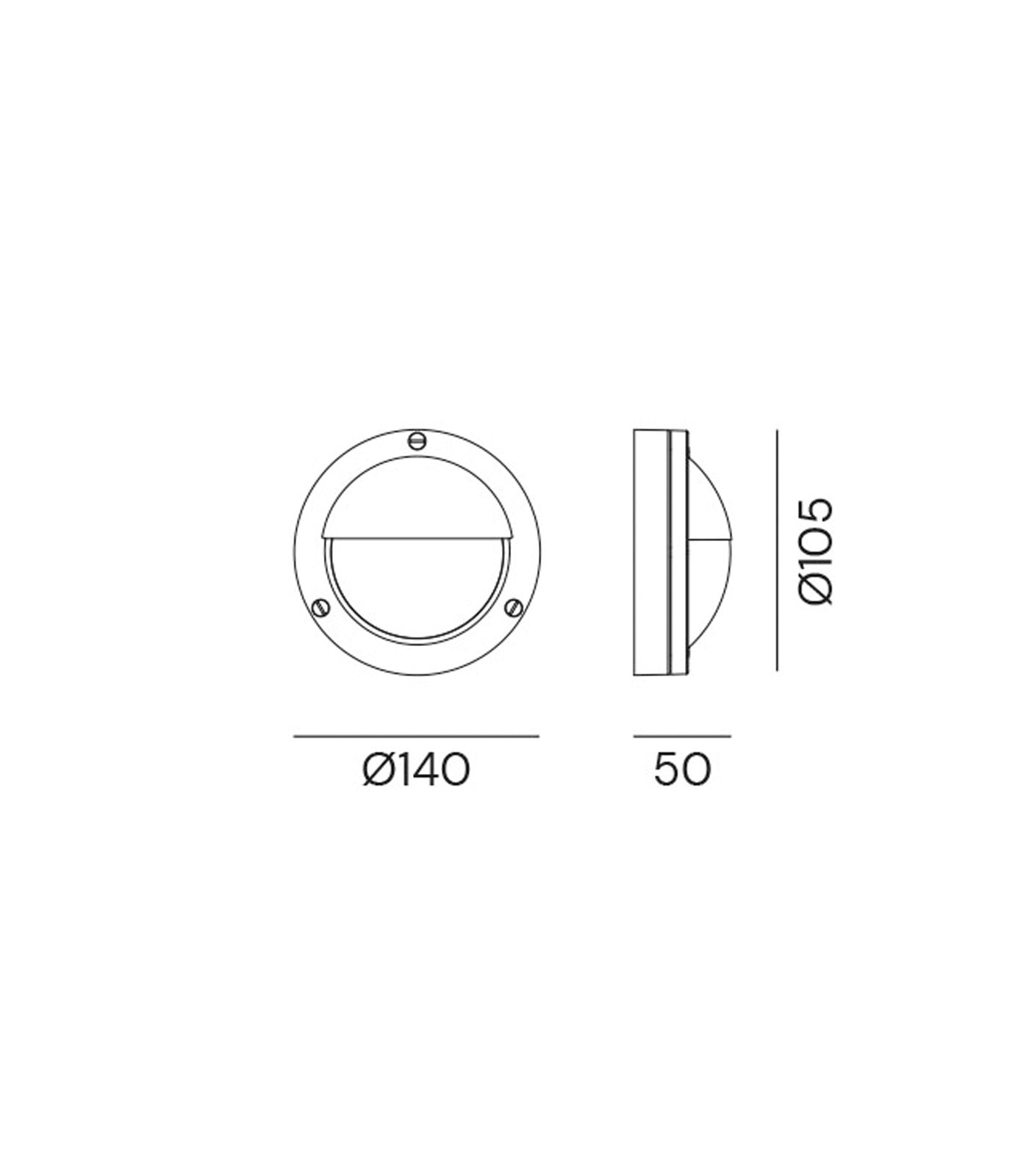 Marina Eyelid Step Light Pre Aged - IL.247.02.OO