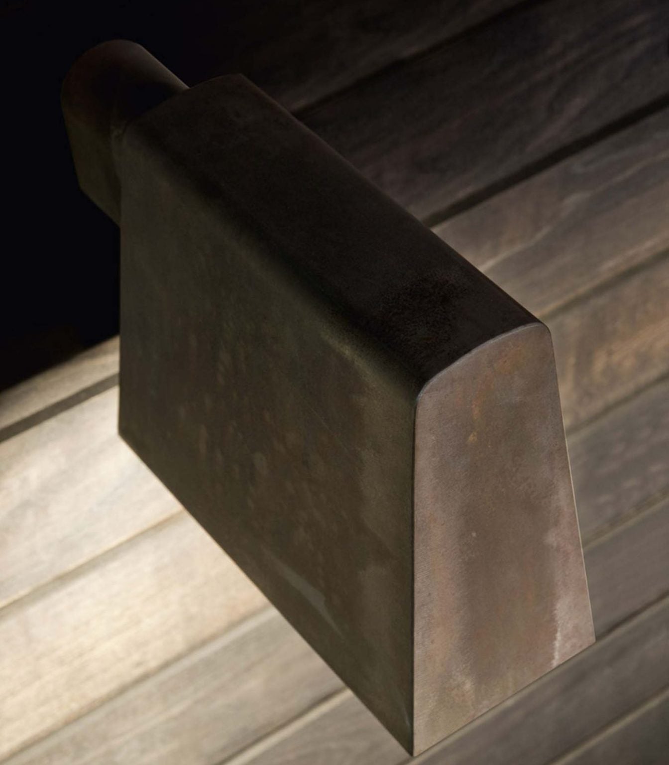 Saint Tropez Wall Light Antique Brown - IL.Z1C1