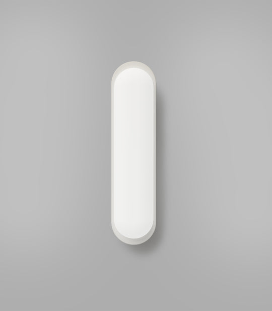 Bode LED Wall Light 10W 2700K White - LR.i01.85.WH