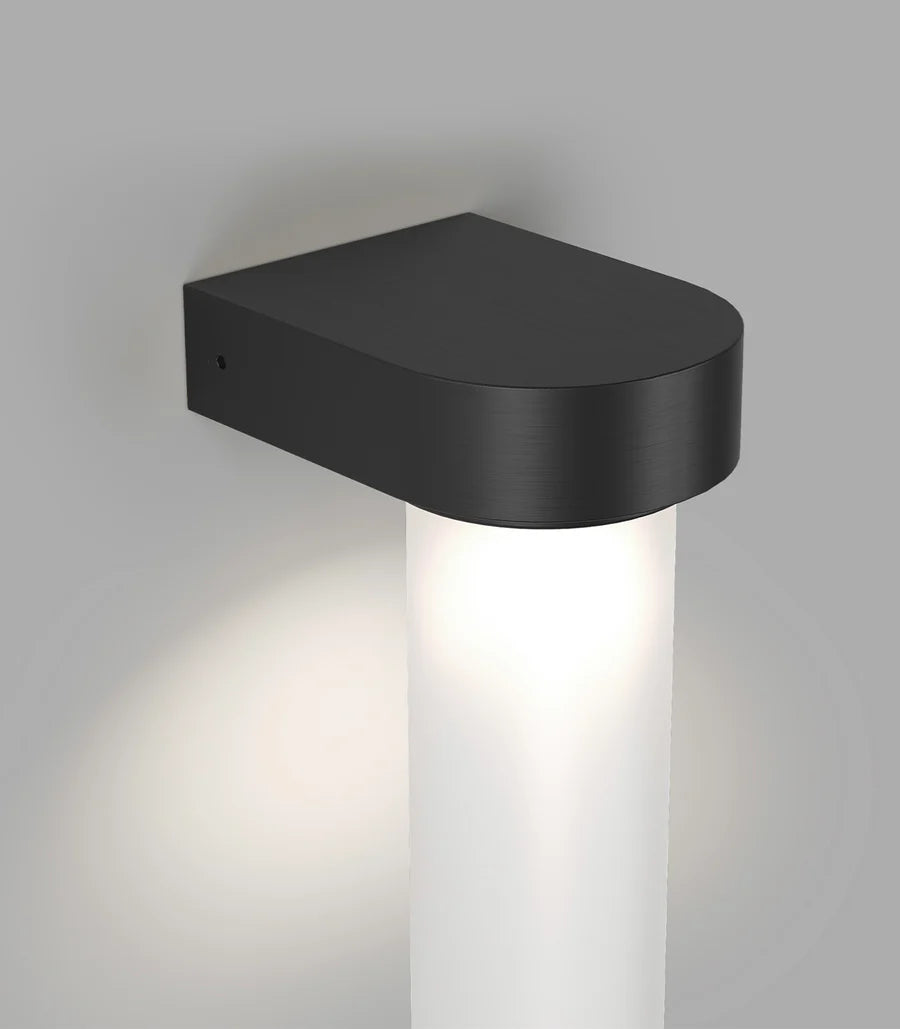 Edge LED Wall Light 4W 2700K Iron & Frosted - LR.i01.75.IRN + LR.A05.001.FR