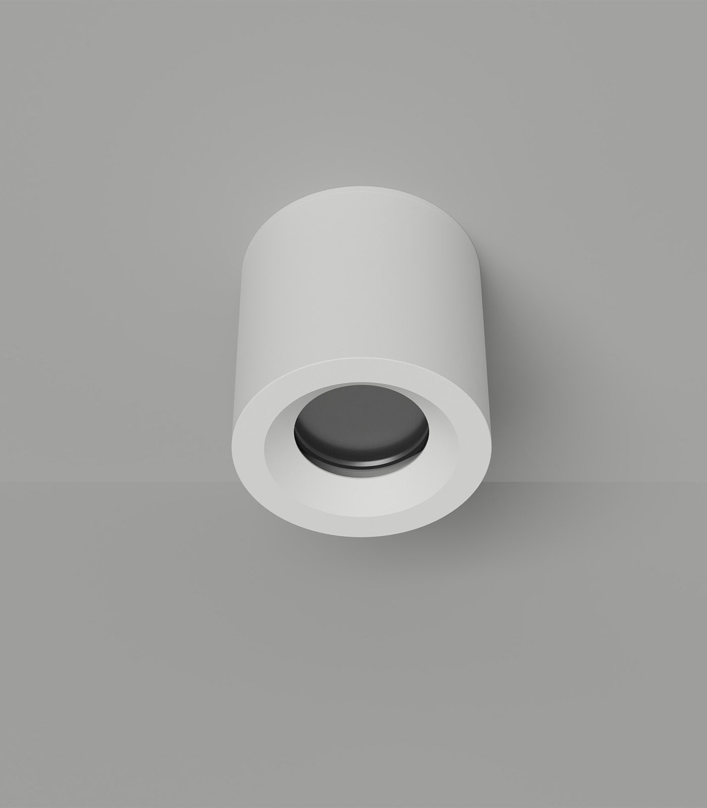 Lumina Aluminium Ceiling Light White - LR.i04.16.S.WH