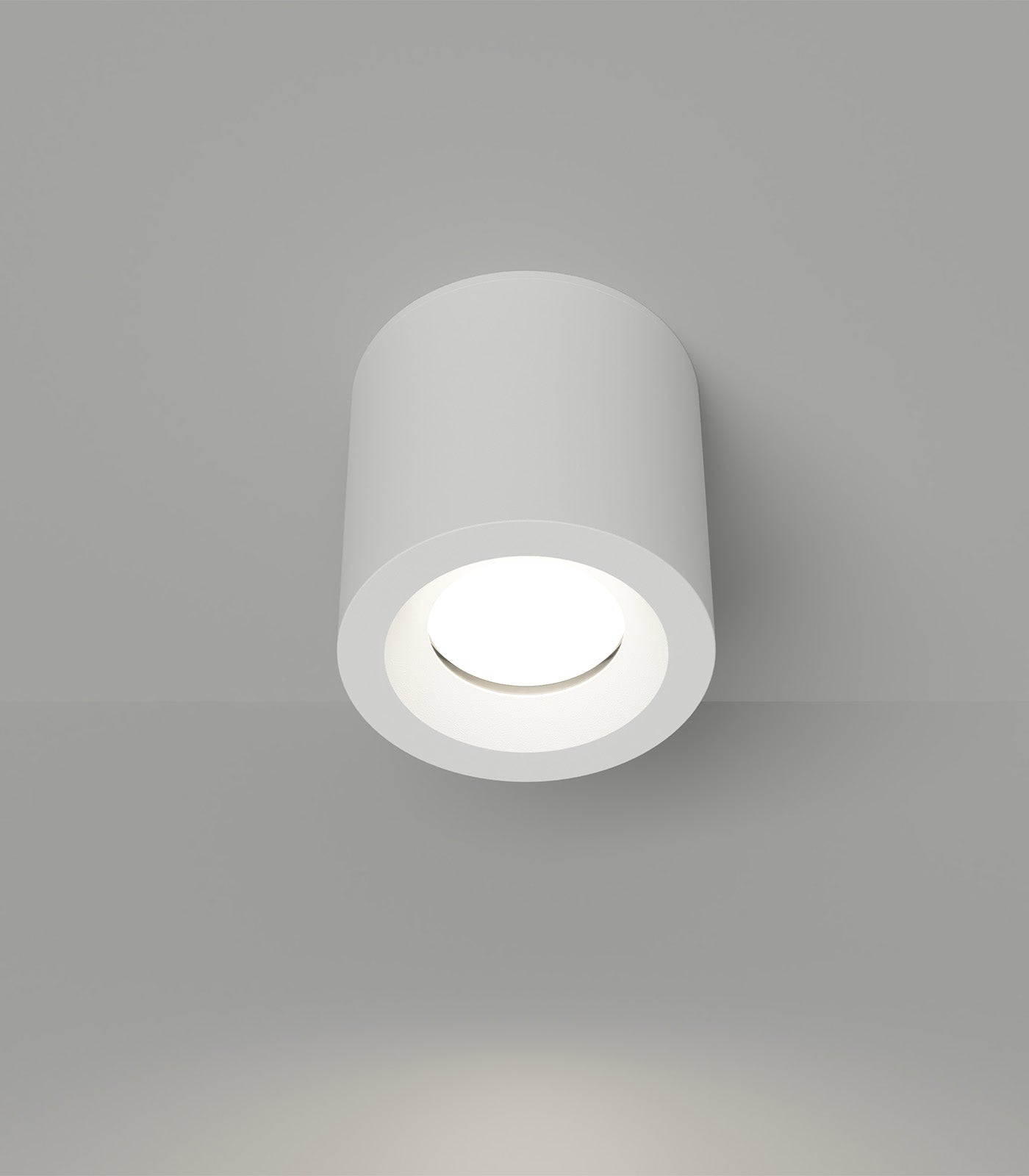 Lumina Aluminium Ceiling Light White - LR.i04.16.S.WH