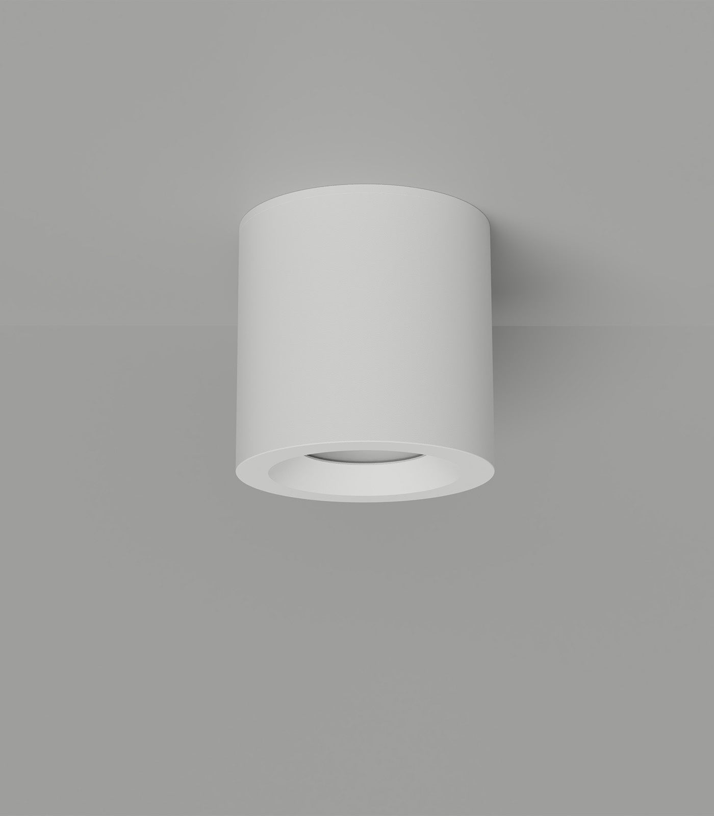 Lumina Aluminium Ceiling Light White - LR.i04.16.S.WH