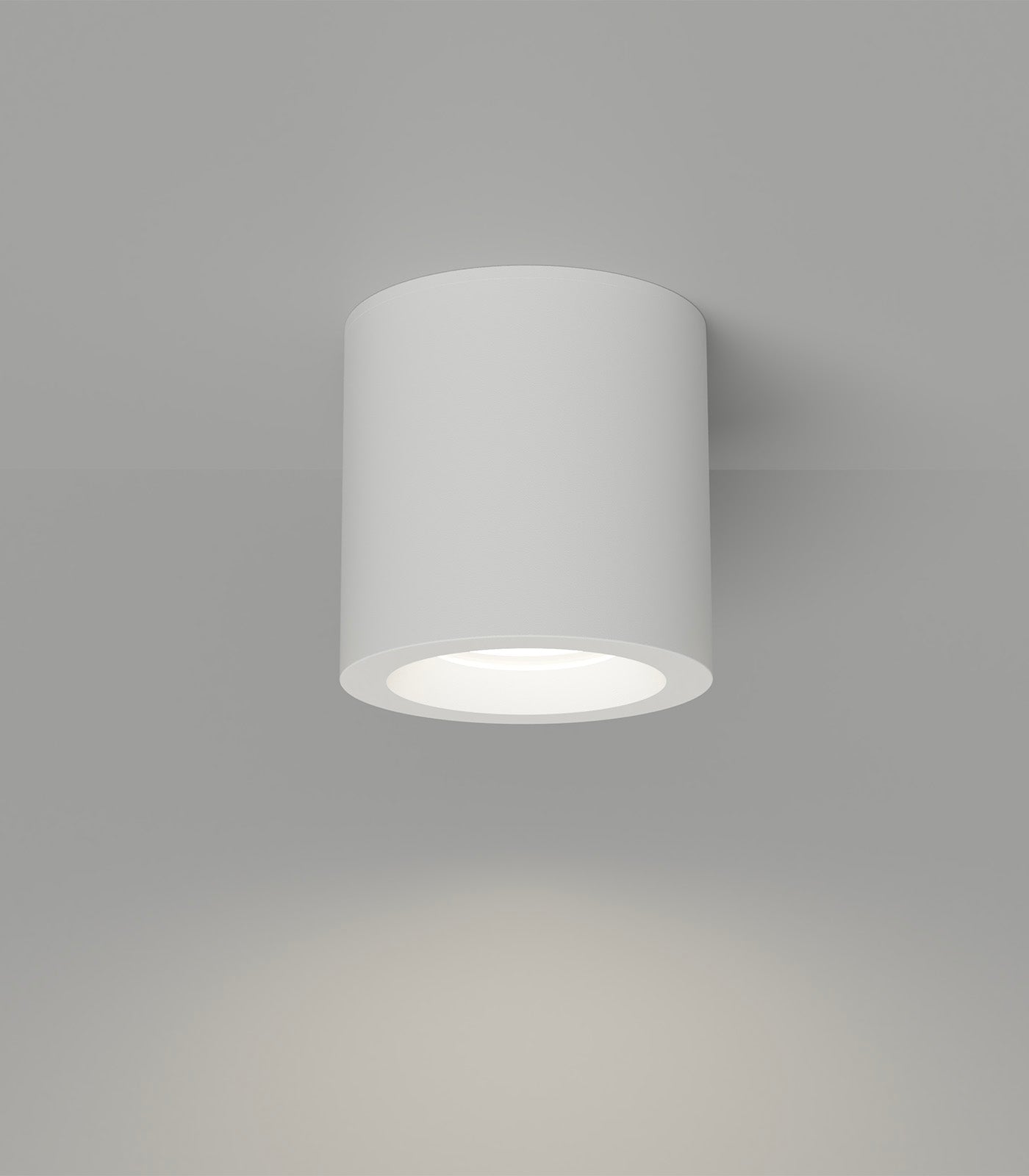 Lumina Aluminium Ceiling Light White - LR.i04.16.S.WH