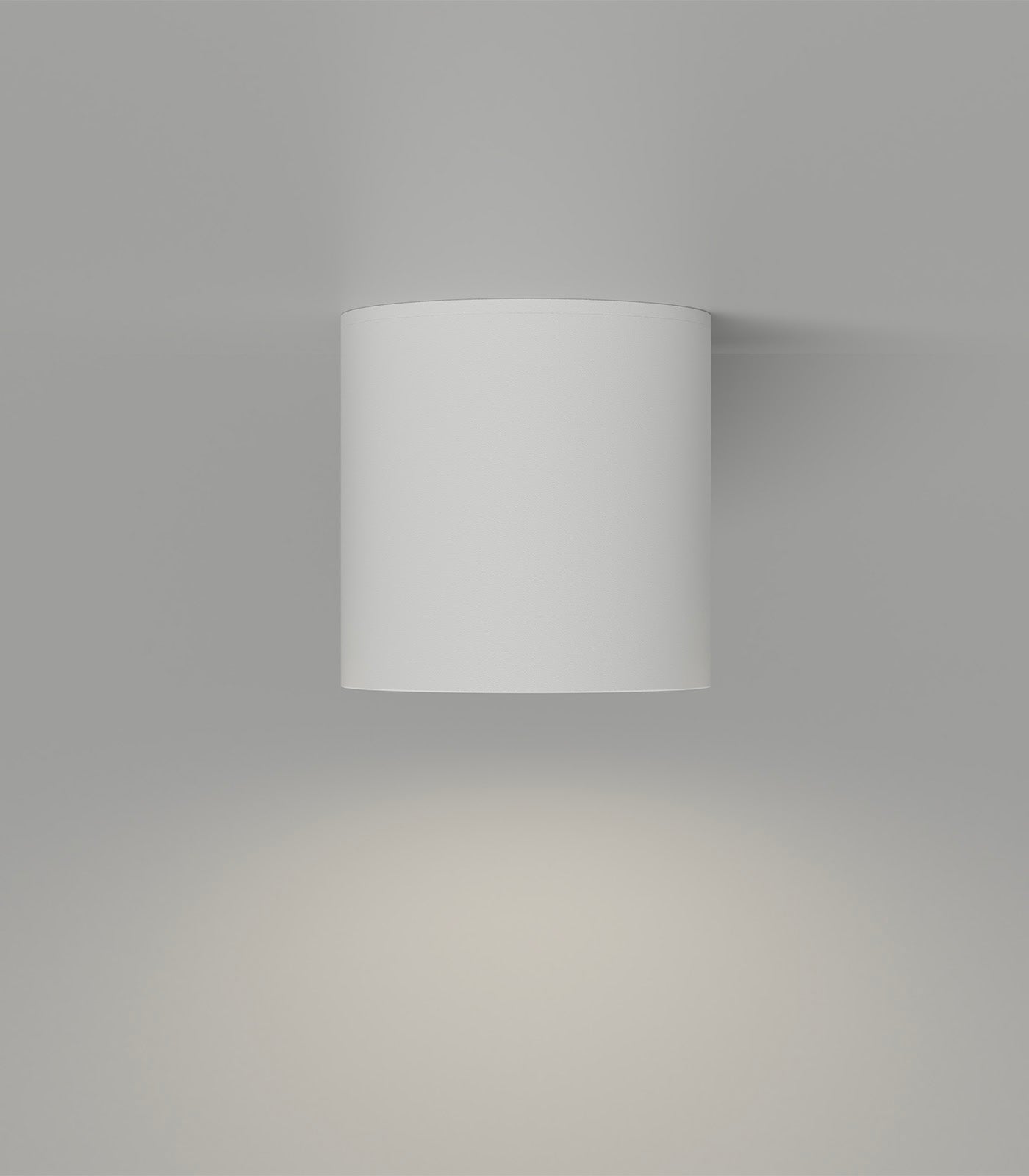 Lumina Aluminium Ceiling Light White - LR.i04.16.S.WH