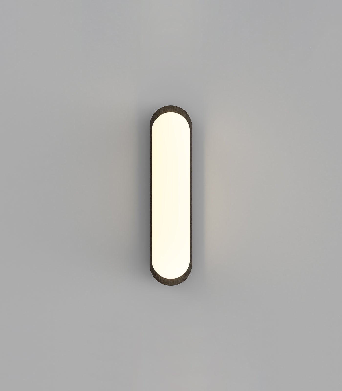 Bode Aluminium LED Wall Light Iron 10W 2700K - LR.i01.85.IRN