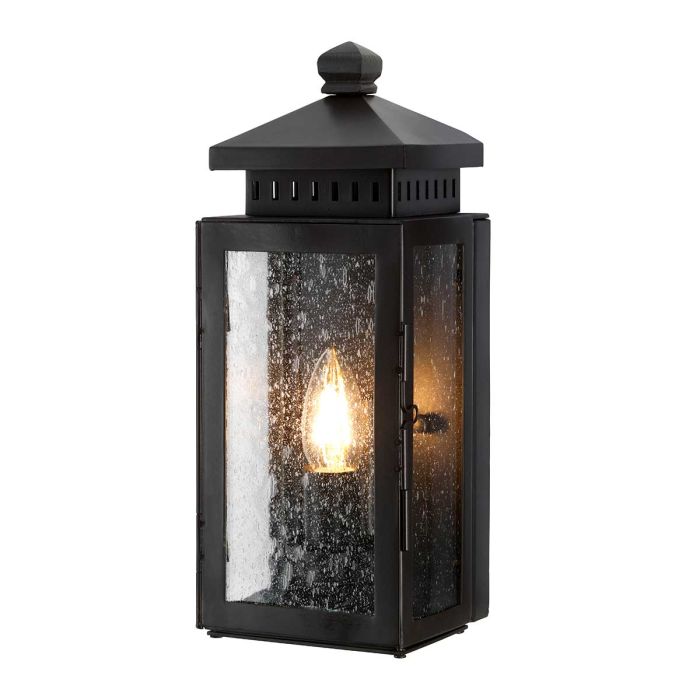 Matlock Wall Lantern Old Bronze - MATLOCK