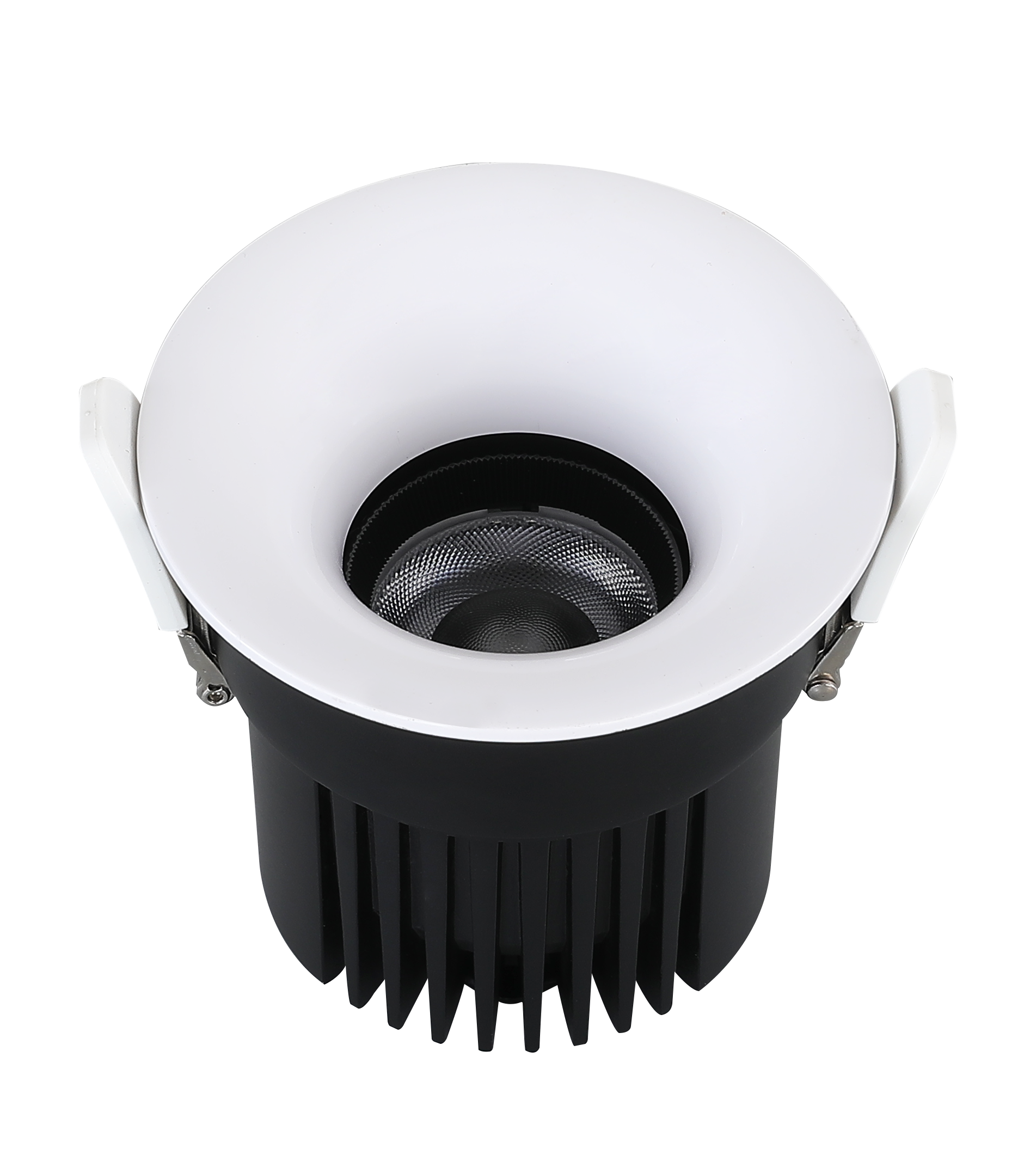 Mini Coby Recessed LED Downlight 10W Tri Color White - GWMCOTC10WD