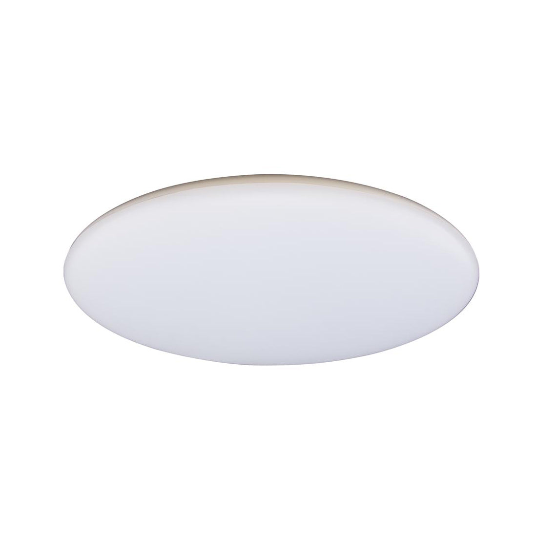 Mondo LED Oyster Light W400mm White Polycarbonate 3CCT - 20879