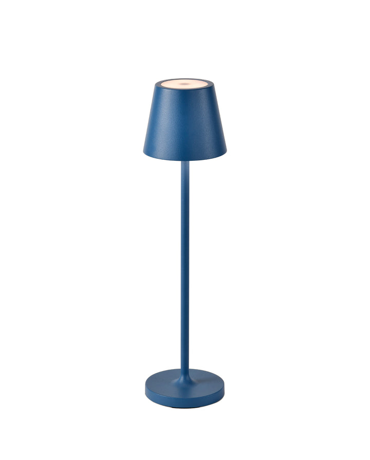 Mossa LED Mini Portable Table Lamp 1W 3CCT Blue - SI LT/MOSSA/MINI/BLUE