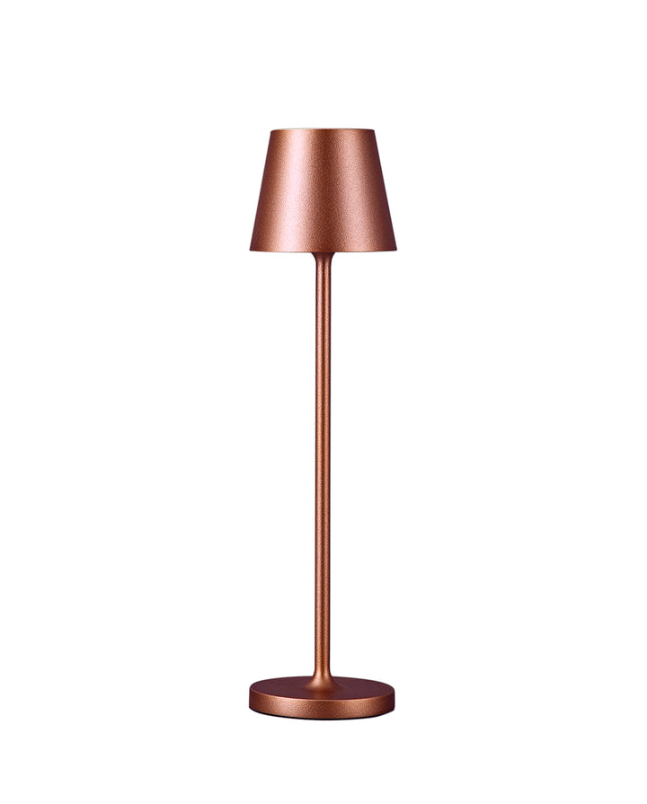 Mossa LED Mini Portable Table Lamp 1W 3CCT Bronze - SI LT/MOSSA/MINI/BRONZE