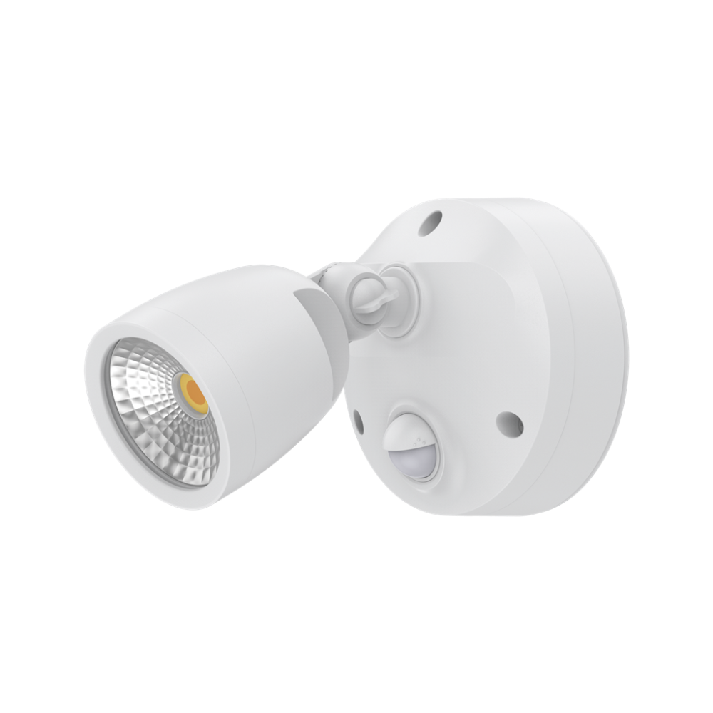 MURO LED Spotlight With Sensor 10W White 3CCT - 25073
