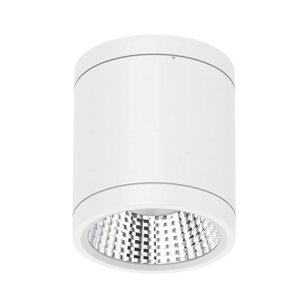 Buy Surface Mounted Downlights Australia Neo-Pro Surface Mounted Downlight 13W White Aluminium 3CCT - 20891