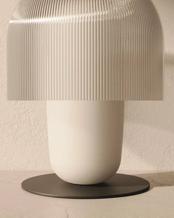 Holm Table Lamp 6W 2700K Opal - ARO.S1321