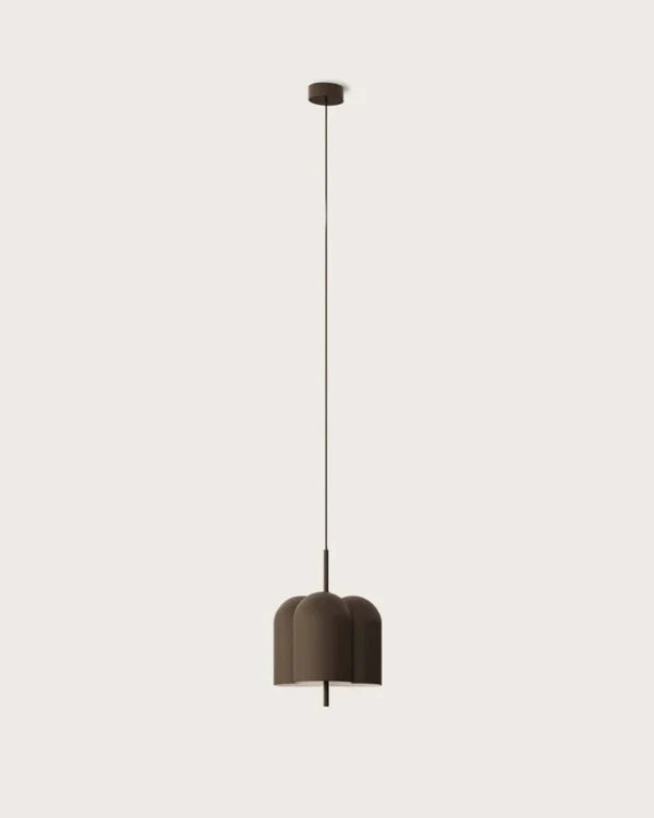 Oket LED Pendant Light 10W 2700K Matte Black - ARO.C1317/NEG