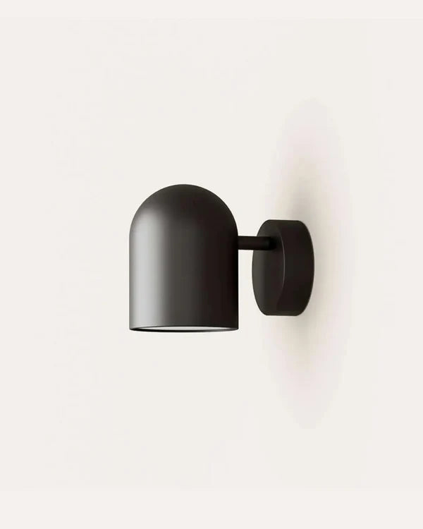 Pipe LED Wall Light 3W 3000K Matte Black - ARO.A1293