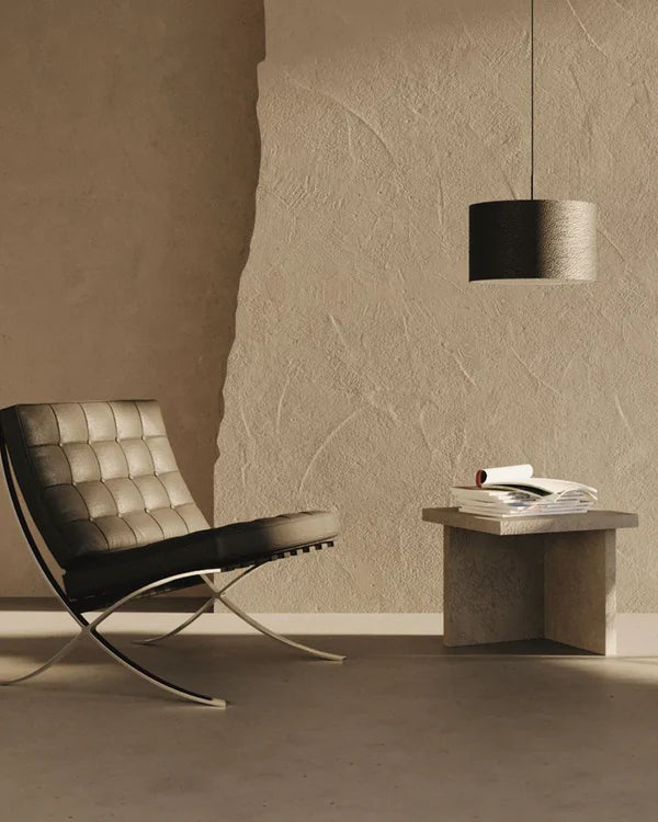 Rems LED Pendant Light 9W 2700k Matte Black - ARO.C1318/NEG-NEG