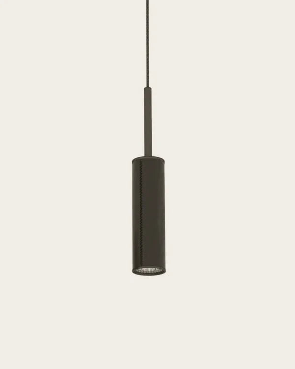 Tura LED Pendant Light 5W 2700k Black - ARO.C1313/NEG-NEG