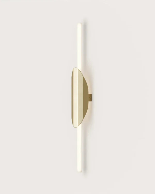 Xago LED Wall Light 16W 2700K Matte Brass - ARO.A1262/ORO