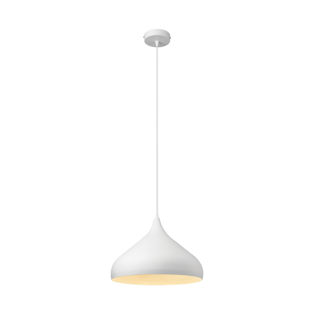 Buy Pendant Lights Australia Nova Pendant Light W420mm White Metal - 31434